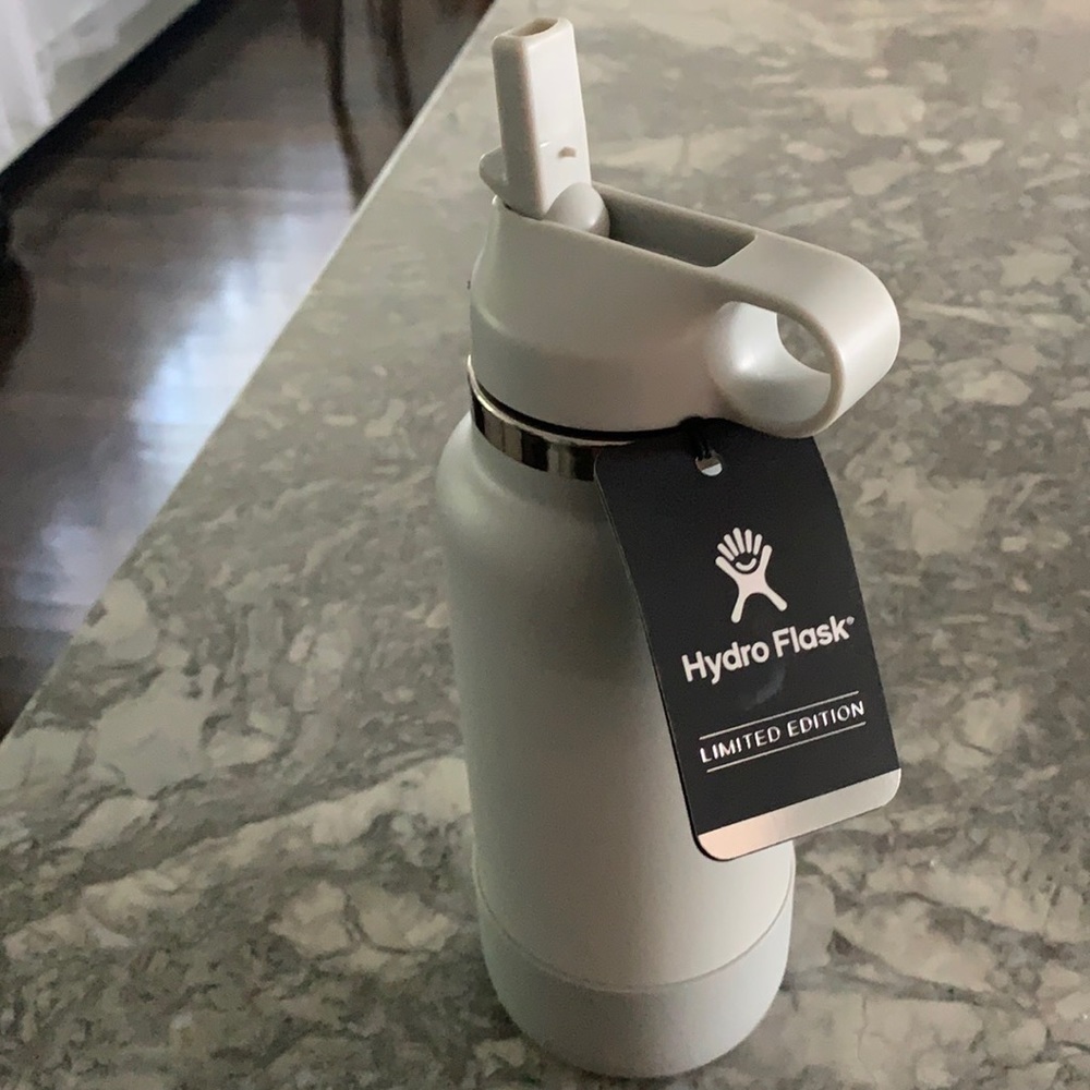 Limited Edition gray-on-gray!